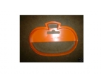 COMBINATION CAT, BAT, GHOST, PUMPKIN COOKIE CUTTER